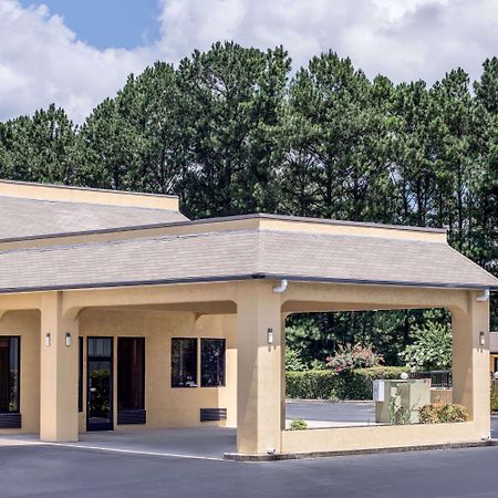 Days Inn By Wyndham Biscoe Экстерьер фото