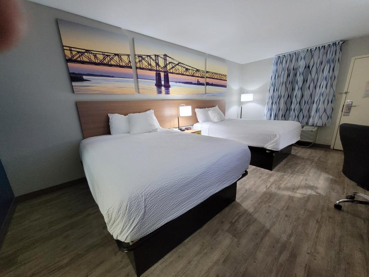Days Inn By Wyndham Biscoe Экстерьер фото