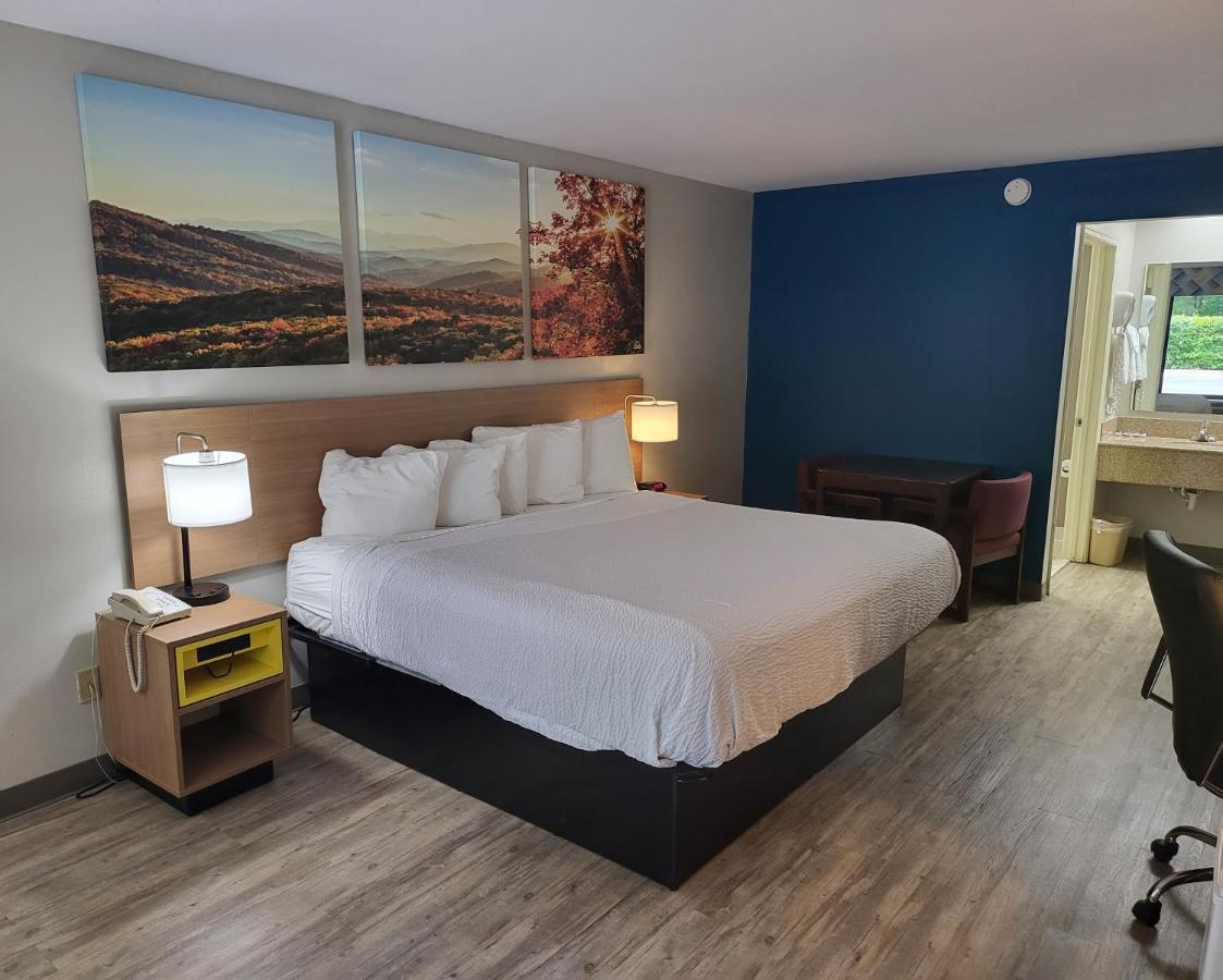 Days Inn By Wyndham Biscoe Экстерьер фото