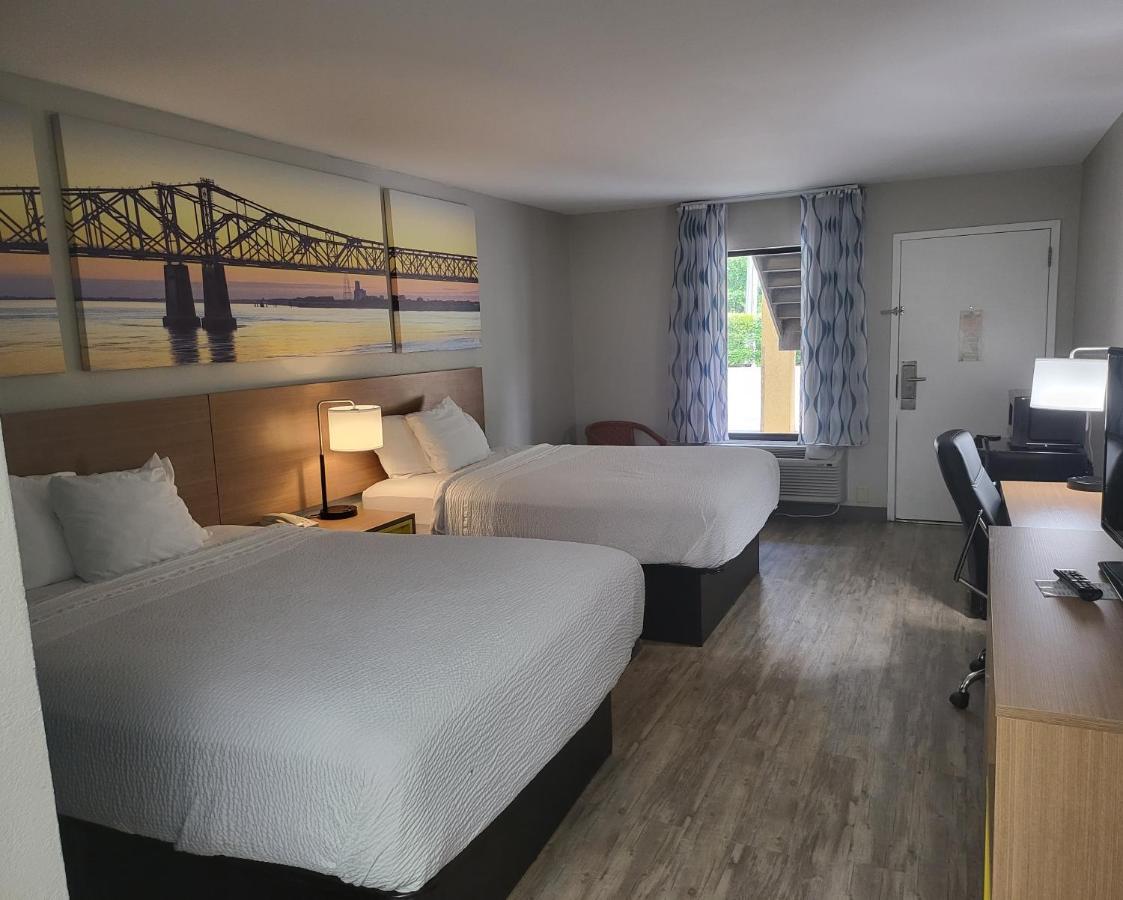 Days Inn By Wyndham Biscoe Экстерьер фото