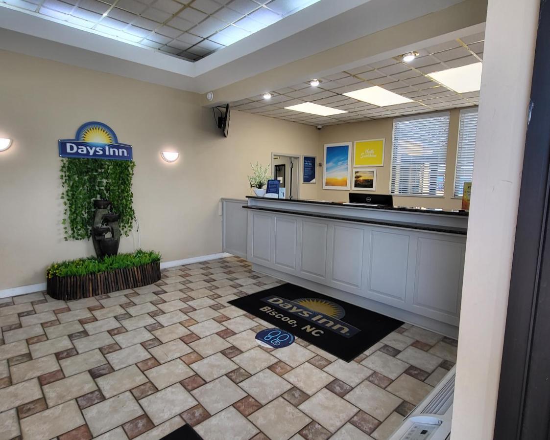 Days Inn By Wyndham Biscoe Экстерьер фото