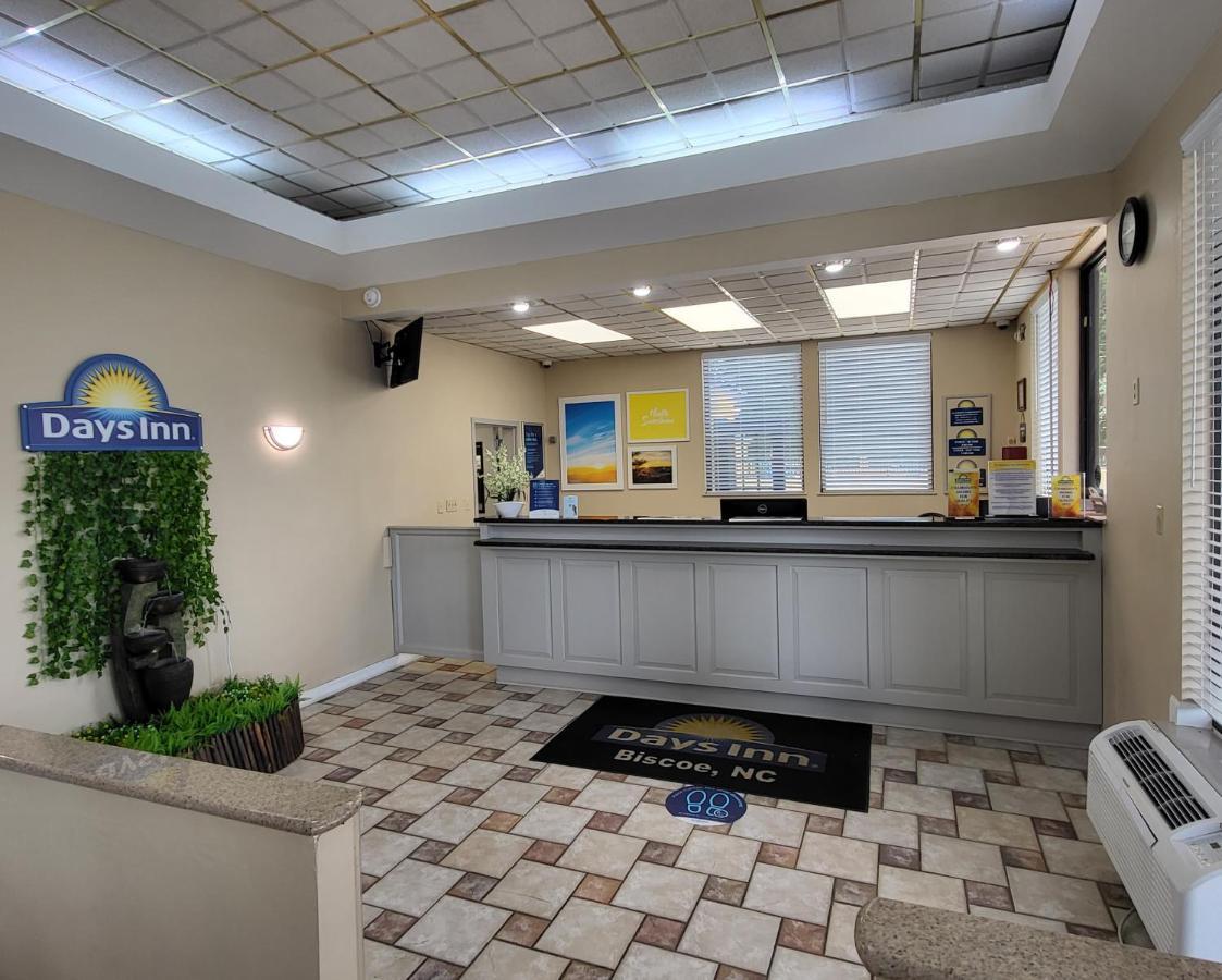 Days Inn By Wyndham Biscoe Экстерьер фото