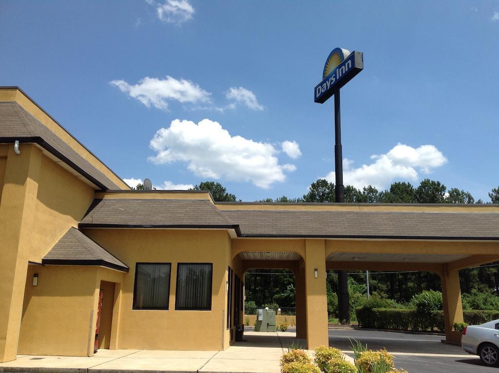 Days Inn By Wyndham Biscoe Экстерьер фото
